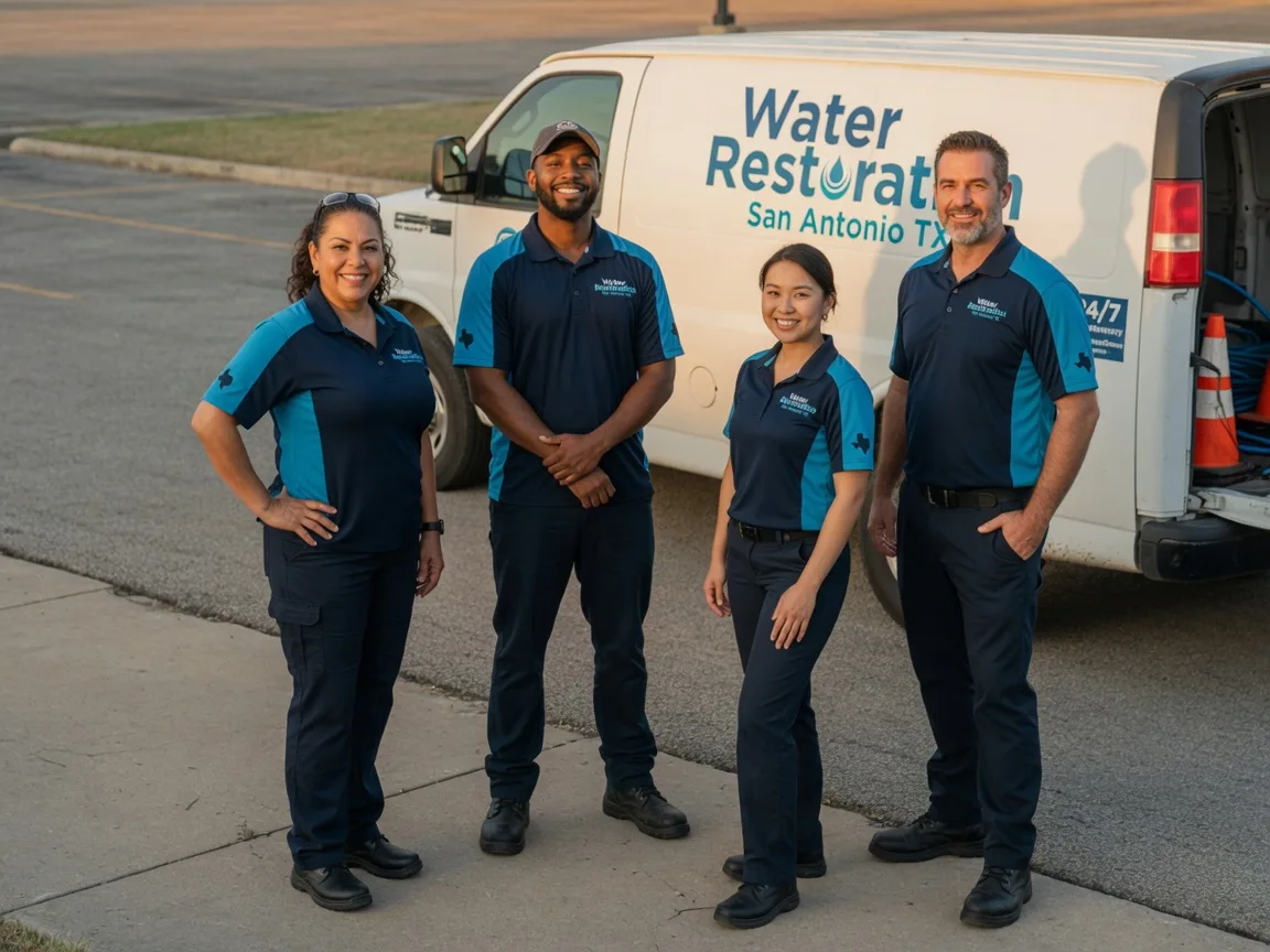 Water Damage Repair company in Garita, NM