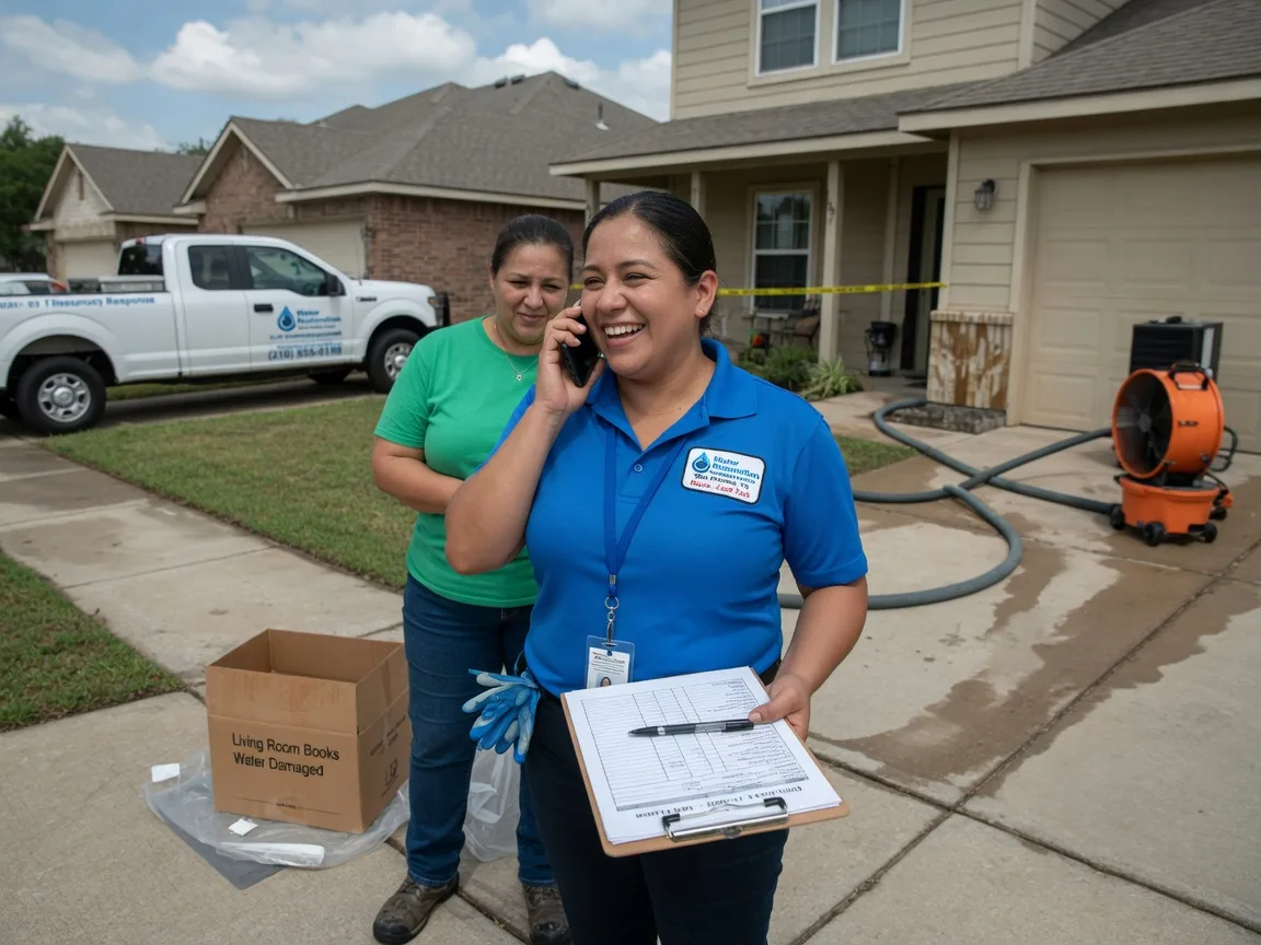 Water Damage Repair Garita, NM FAQs